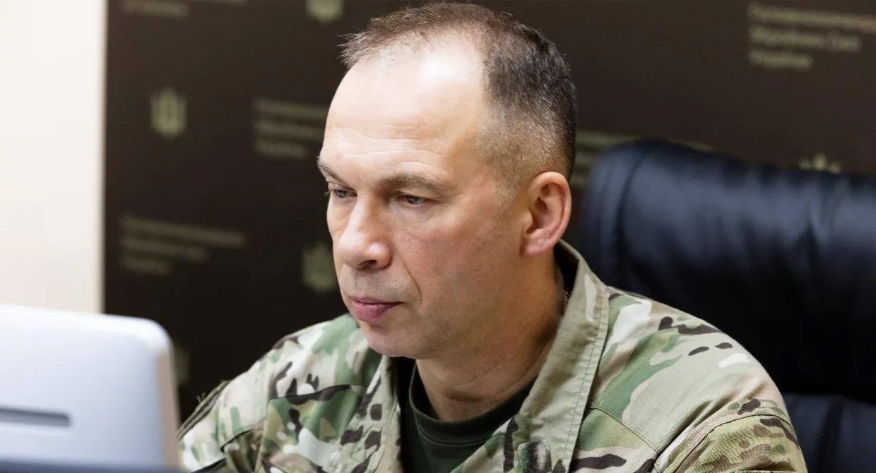 Дрони Сил оборони України у квітні уразили та знищили 83 000 російських цілей – Сирський