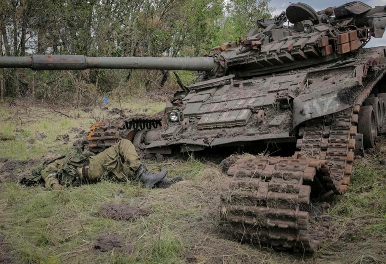 Перший мільйон втрат Росії. Нищення загарбників РФ і чудеса світу від Генштабу ЗСУ
