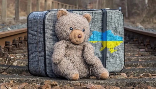 Более 1300 детей возвращены в Украину из принудительной депортации РФ — данные с начала вторжения