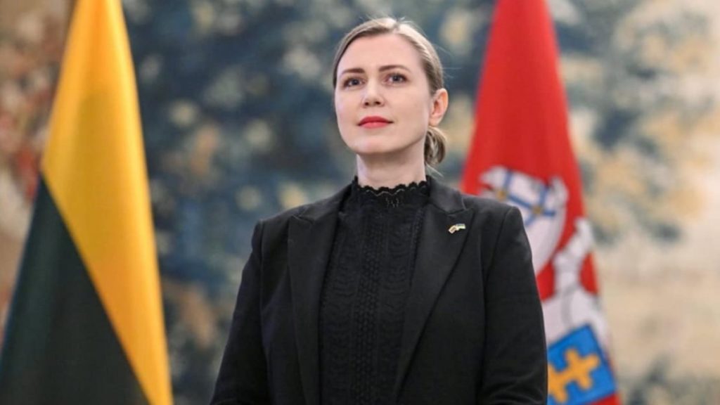 Литва планирует наладить производство морских дронов: для себя и для Украины Литва планирует наладить производство морских дронов: для себя и для Украины