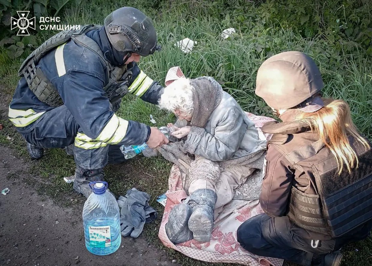 Попри оголошене путінське «перемир’я» РФ уночі атакувала Сумську область авіабомбами – Повітряні сили ЗСУ
