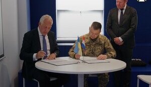 Украина и Нидерланды подписали Меморандум о взаимопонимании в сфере защиты критической инфраструктуры — Госспецсвязь