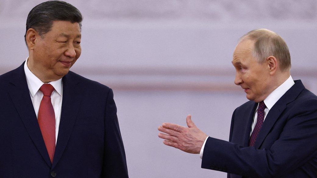 Путин выразил готовность начать мирные переговоры без предварительных условий — глава МИД Китая