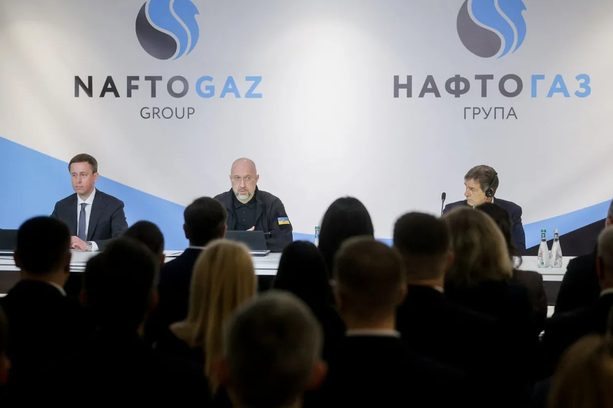 Сергій Корецький став головою Нафтогазу – уряд визначив п’ять пріоритетів
