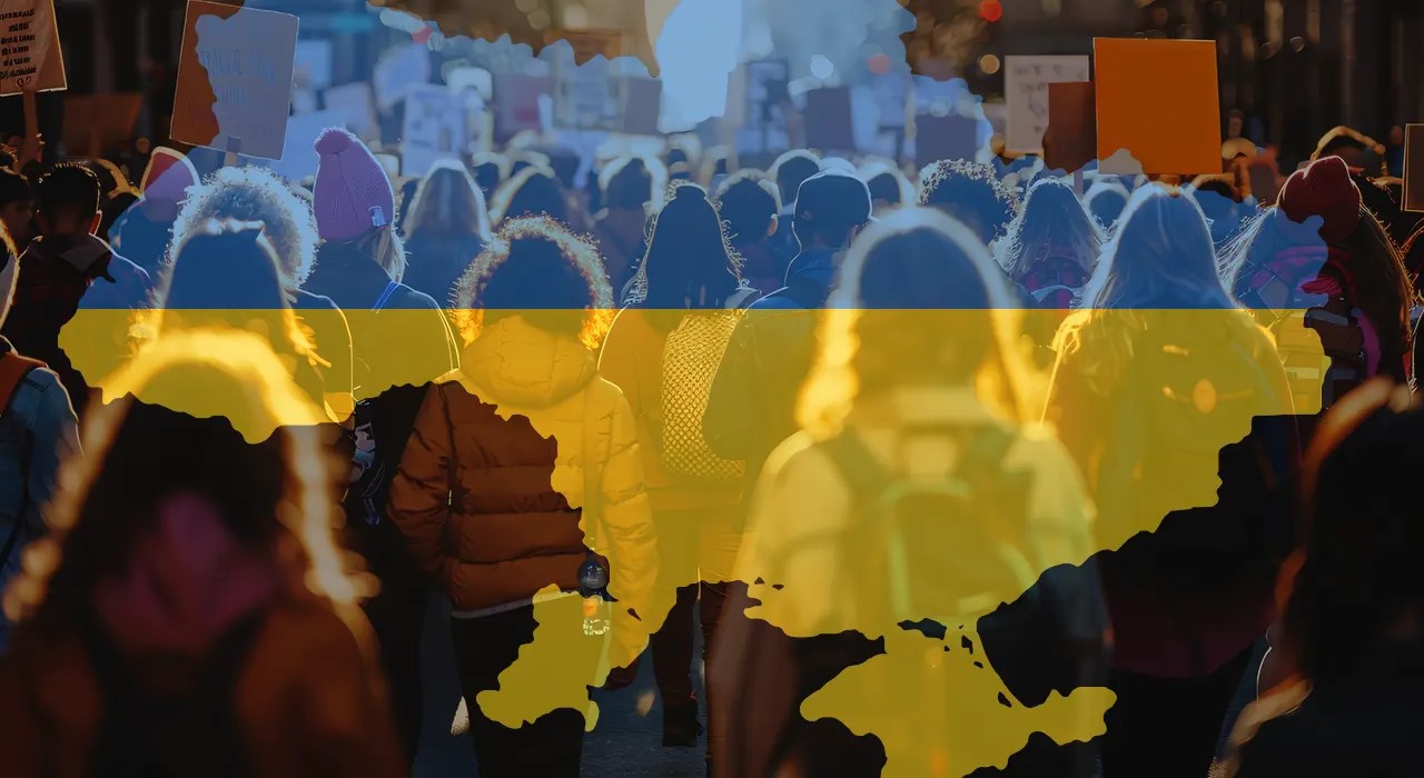 Війна та міграція: чи чекає Україну зменшення населення до критичної межі