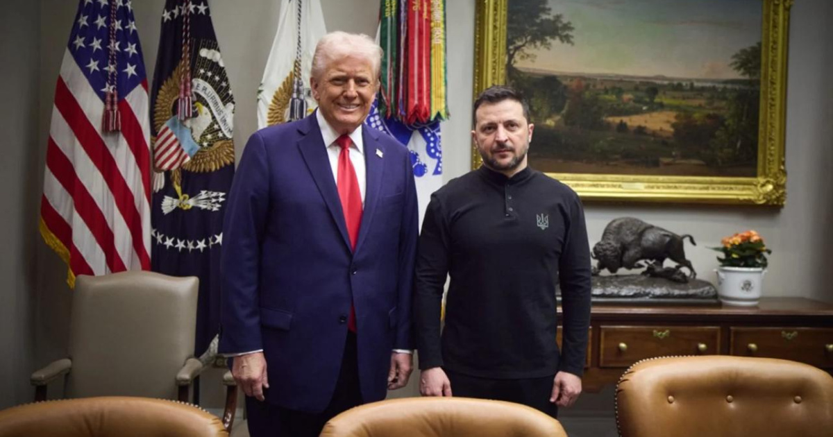 Владимир Зеленский написал письмо Дональду Трампу о сотрудничестве Владимир Зеленский написал письмо Дональду Трампу о сотрудничестве