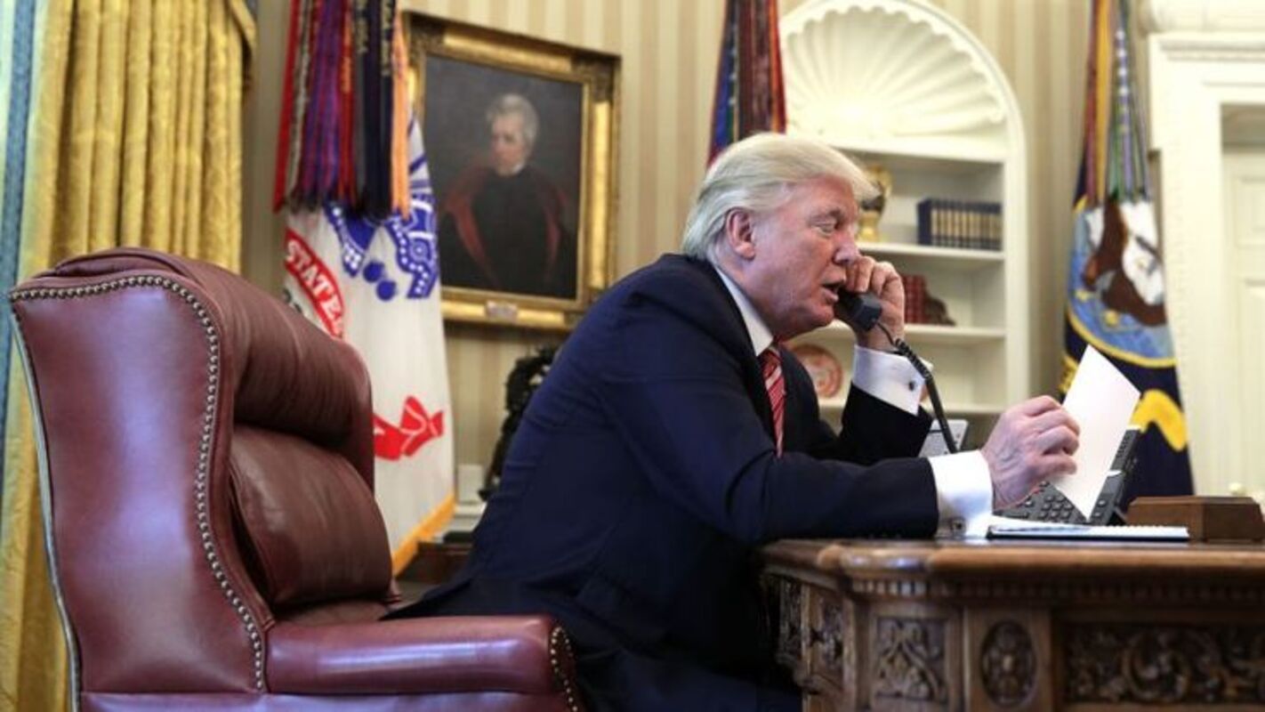 Трамп виходить на зв’язок: чи знайде він спільну мову з Путіним та Зеленським?
