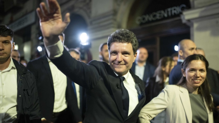 Обраний президент Румунії розповів, куди хоче здійснити перші закордонні візити