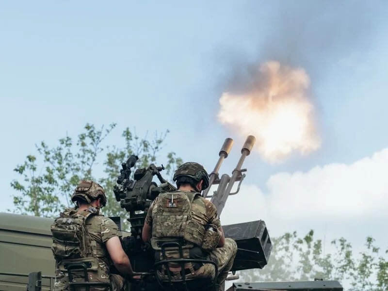 РФ за ніч випустила по Україні 76 дронів. Є пошкодження у двох областях