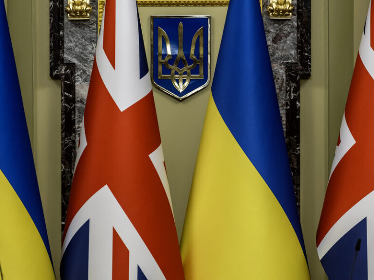 Британія надасть Україні кошти від заморожених активів РФ на зброю. У Міноборони назвали суму