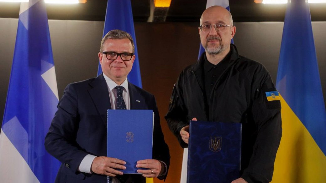 Україна та Фінляндія створили Коаліцію укриттів цивільного захисту