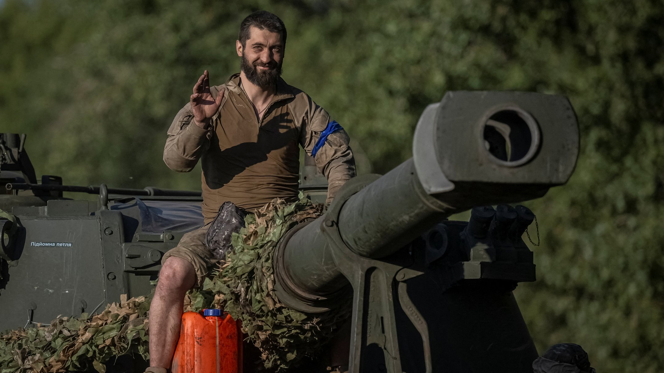 На фронті за добу росармія втратила понад тисячу окупантів і 31 артсистему – Генштаб ЗСУ На фронті за добу росармія втратила понад тисячу окупантів і 31 артсистему – Генштаб ЗСУ