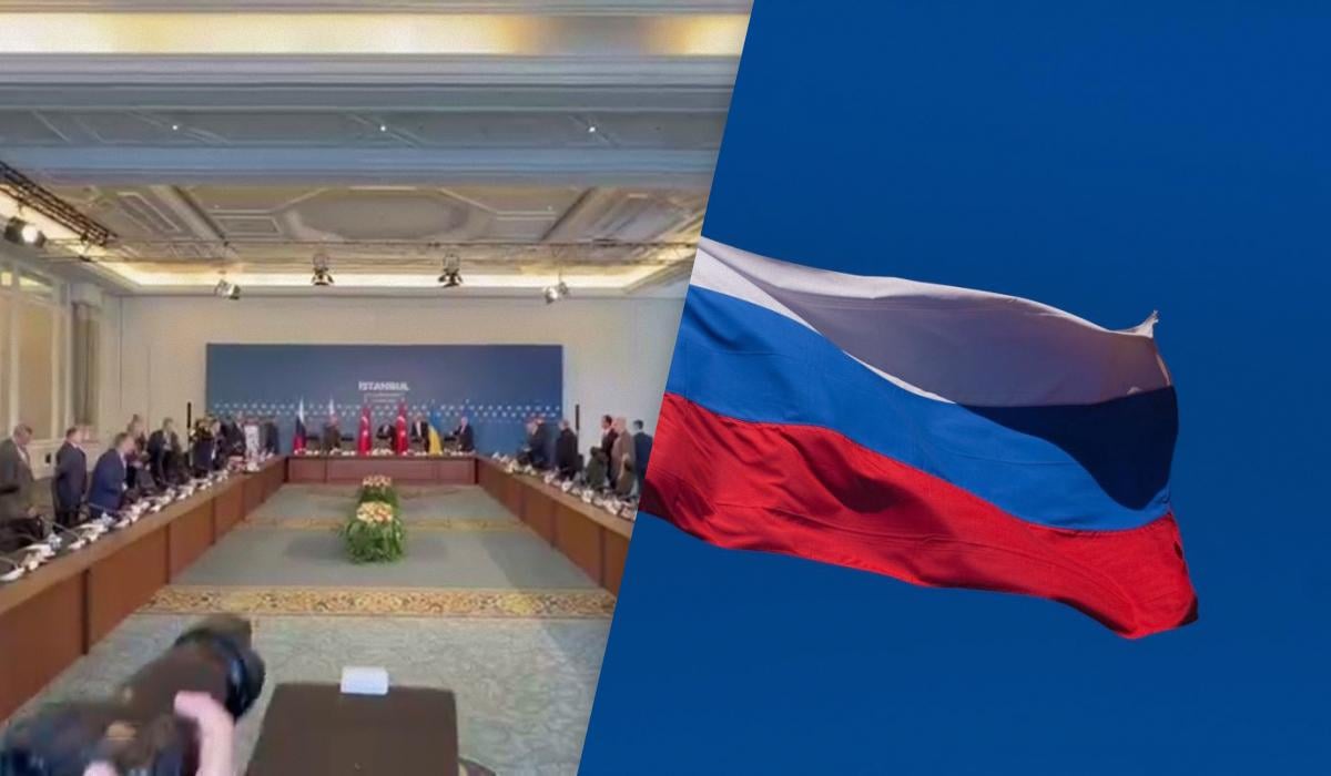 РосСМИ опубликовали полную версию «меморандума» Кремля о прекращении огня