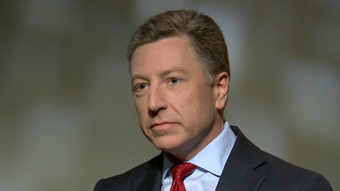 Волкер: мира с Россией не будет – только прекращение огня из-за финансового давления на Путина Волкер: мира с Россией не будет – только прекращение огня из-за финансового давления на Путина