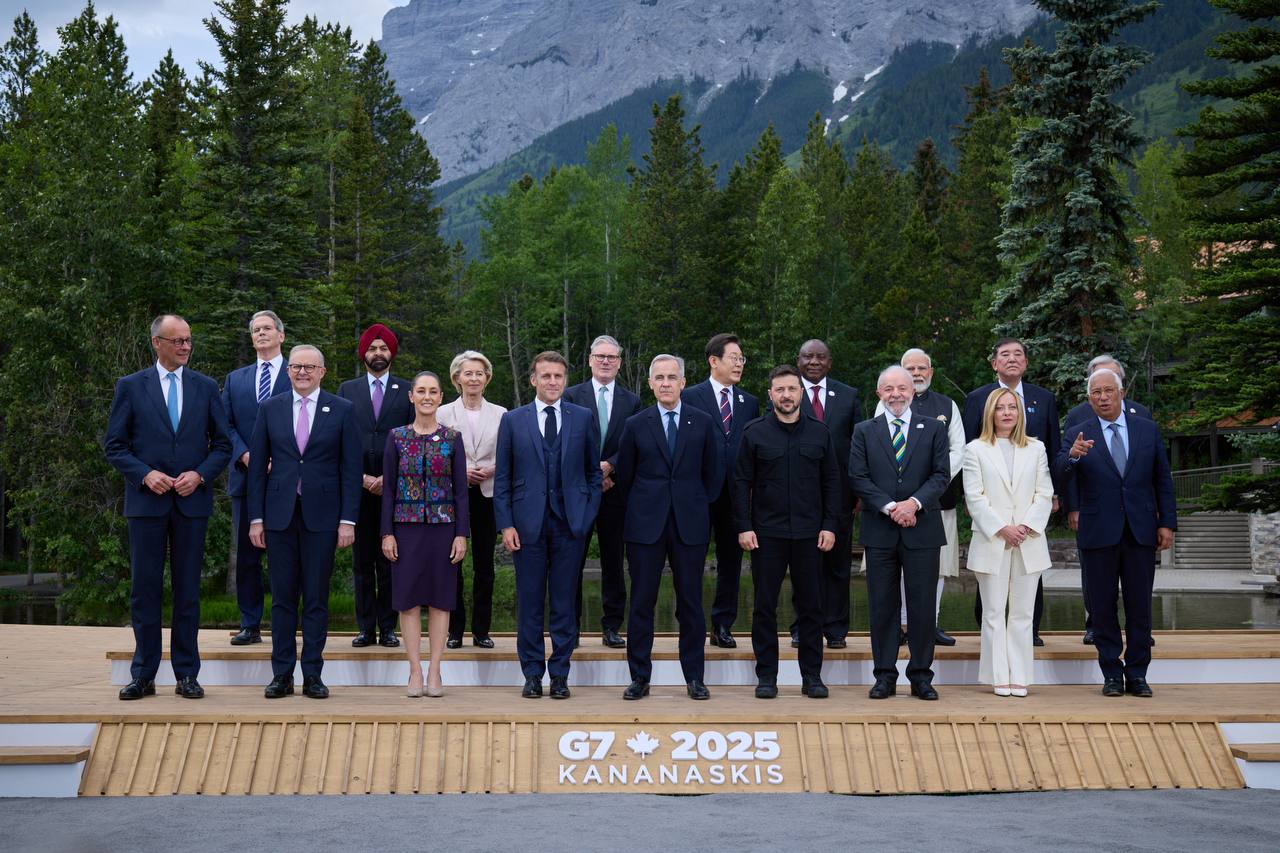 Итоги саммита G7: помощь Украине и отсутствие совместного заявления против РФ