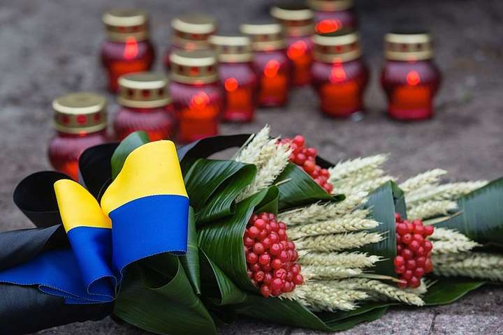Цитата дня: Сьогодні – День скорботи і вшанування пам’яті жертв війни в Україні