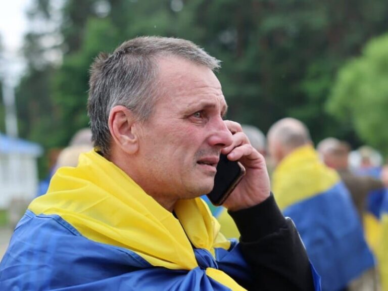 Україна і РФ провели обмін військовополоненими Україна і РФ провели обмін військовополоненими