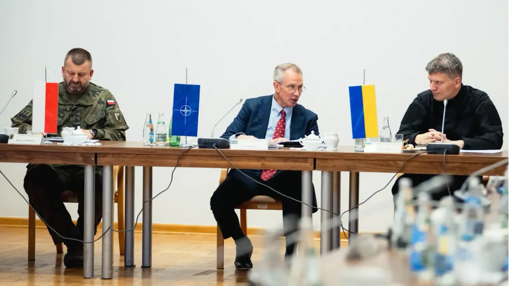 Не тільки безпілотні системи, інновації, цифровізація, медицина і військова освіта. Україна та НАТО окреслили пріоритети роботи JATEC у 2026 році