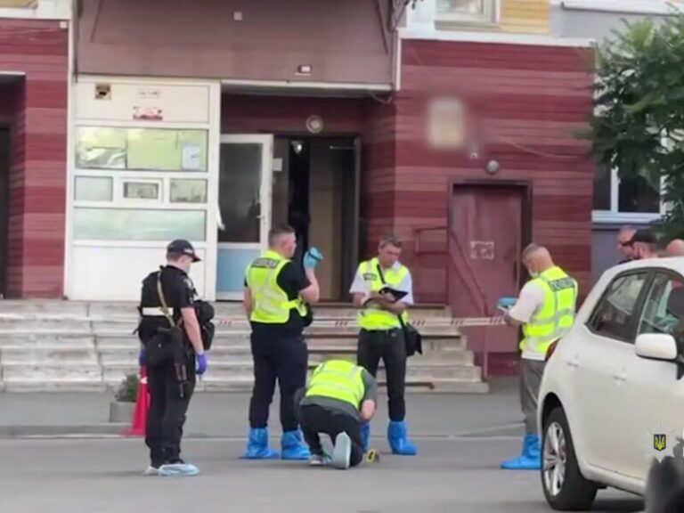 У Києві застрелили співробітника СБУ