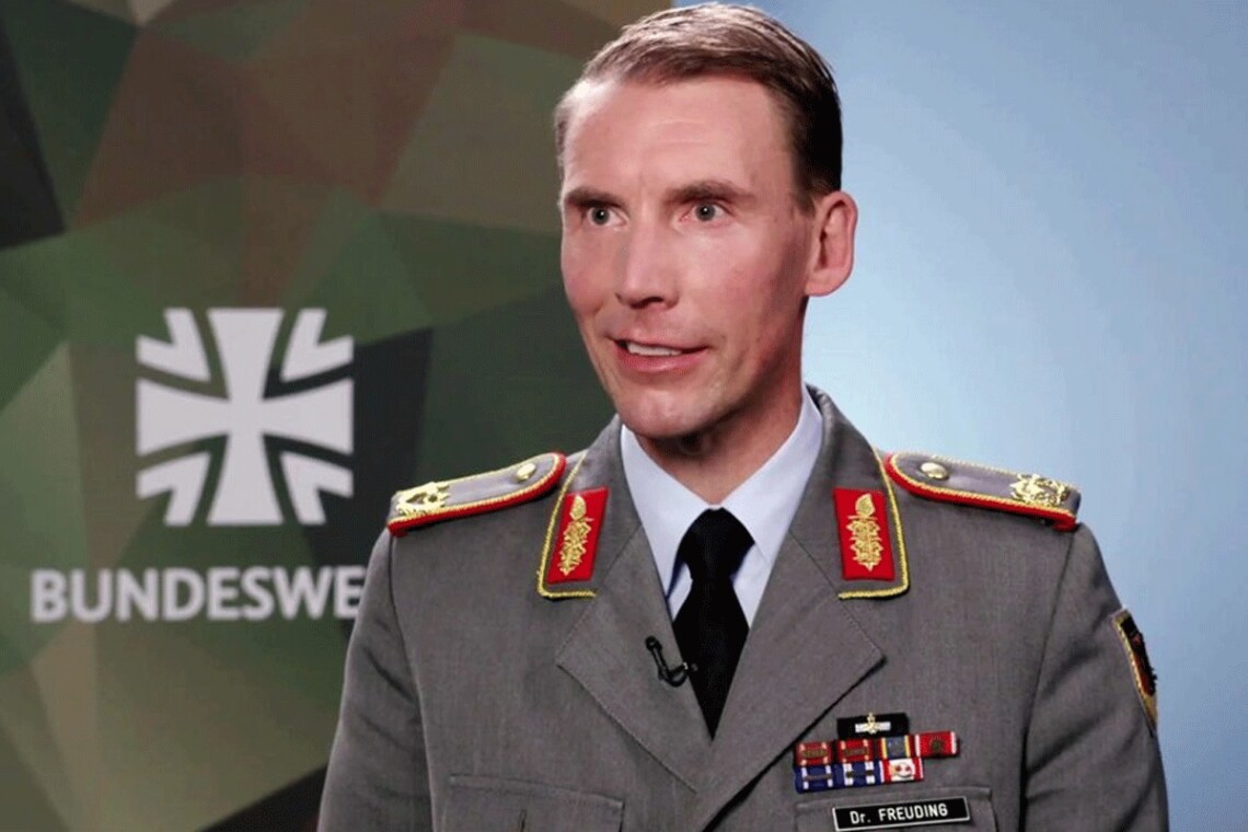 Перші далекобійні ракети, профінансовані Німеччиною, мають надійти до ЗСУ до кінця липня