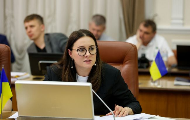 Правительство готовит годовой мораторий на проверки бизнеса, — Юлия Свириденко