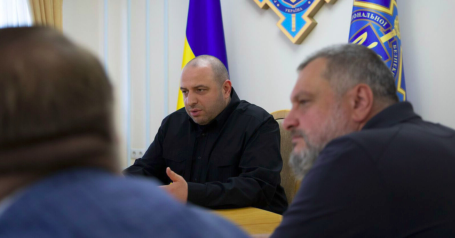 РНБО проведе аудит виконання рішень Ставки верховного головнокомандувача – Рустем Умєров