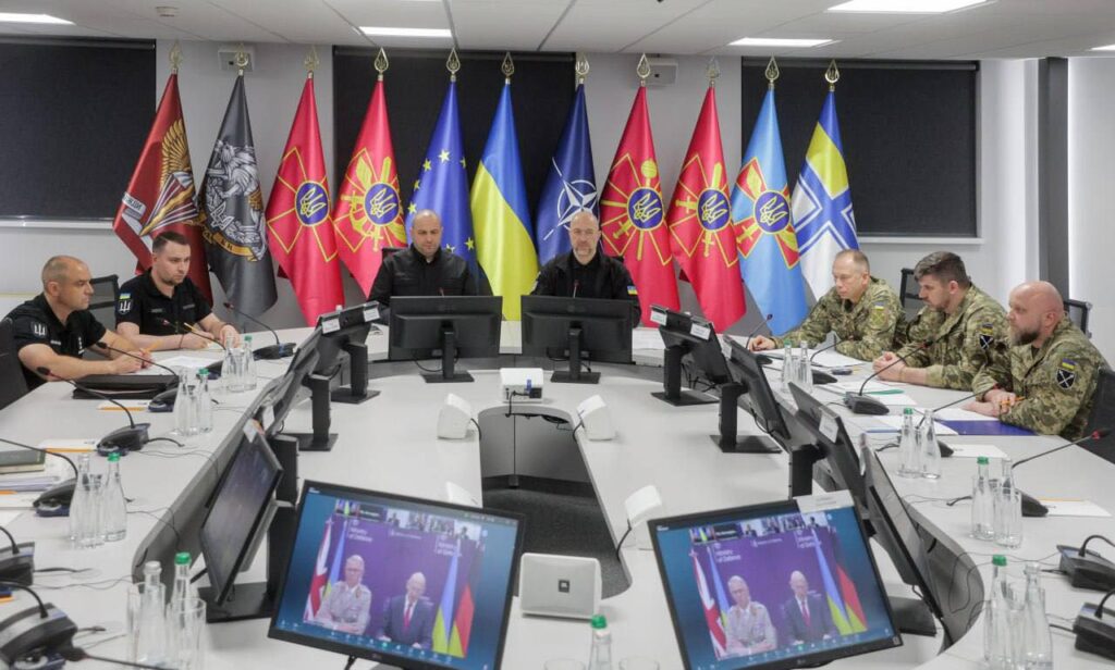 Міністр оборони України розповів про результати «Рамштайну-29». Україні нададуть снаряди й гроші на дрони
