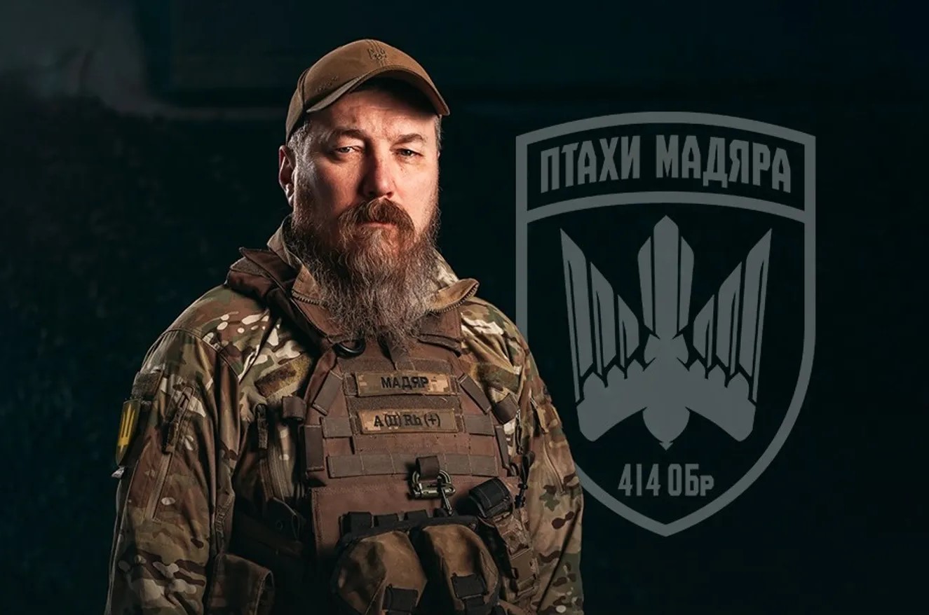У липні Сили безпілотних систем вражали в середньому 756 ворожих цілей за добу – Мадяр У липні Сили безпілотних систем вражали в середньому 756 ворожих цілей за добу – Мадяр