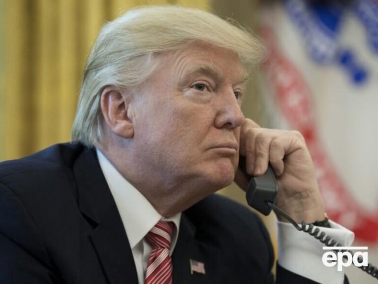 В ближайшее время Трамп проведет телефонный разговор с Зеленским – СМИ