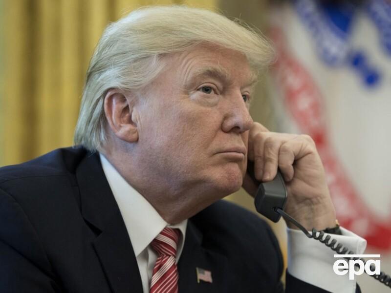 В ближайшее время Трамп проведет телефонный разговор с Зеленским – СМИ В ближайшее время Трамп проведет телефонный разговор с Зеленским – СМИ