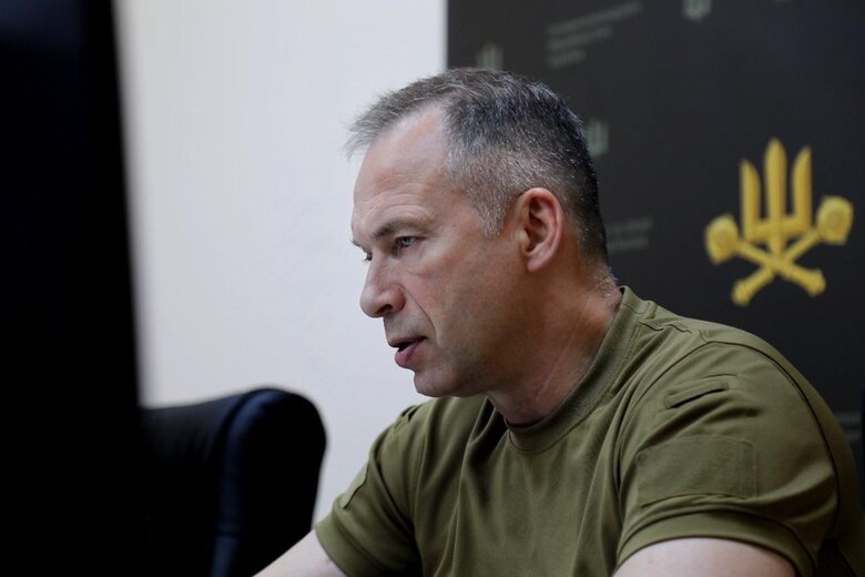 Главнокомандующий ВСУ Сырский провел совещание по развитию СБС: ключевая задача — наращивание беспилотных способностей (ФОТО)
