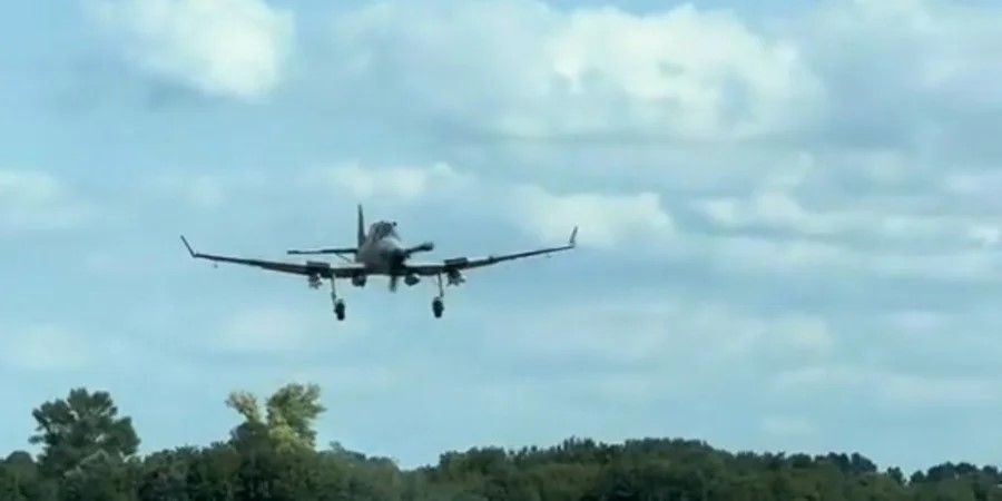 В Украине кукурузники переоборудовали для уничтожения дронов, оснастив их ракетами Р-73 В Украине кукурузники переоборудовали для уничтожения дронов, оснастив их ракетами Р-73