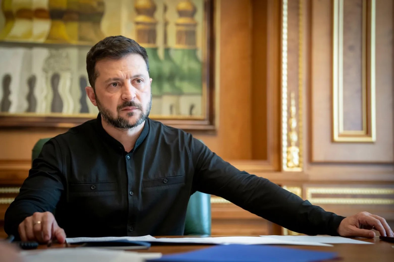 Цитата дня: Саме Росія повинна зробити кроки для закінчення війни, яку вона сама ж і почала