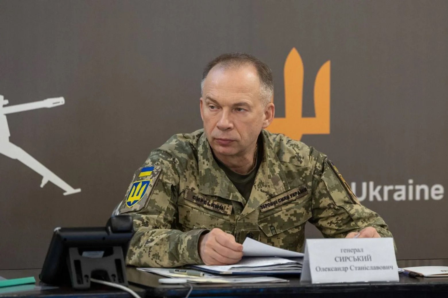 Олександр Сирський оприлюднив втрати росіян за вісім місяців