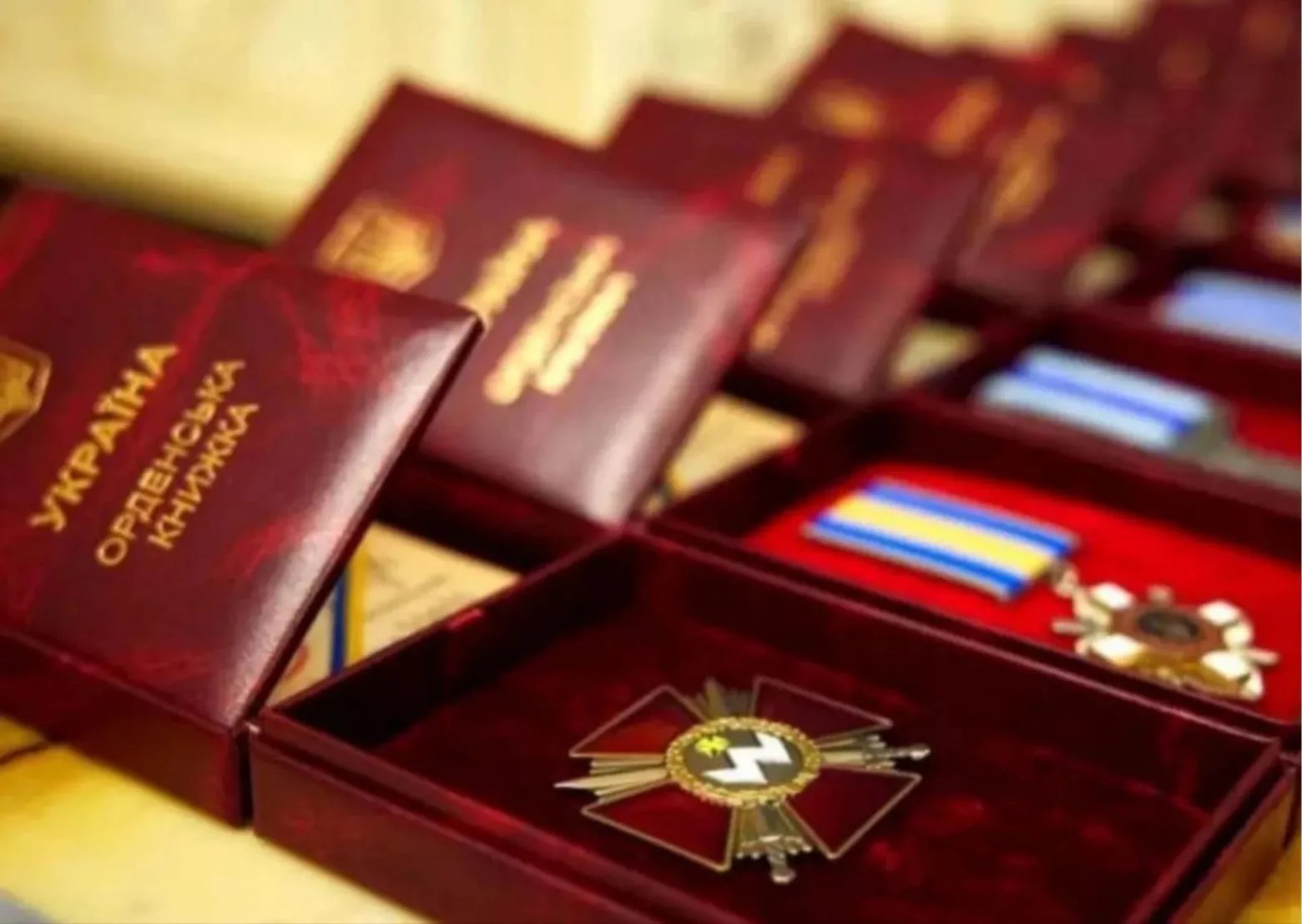 Процедуру награждения военных сократят до 16 дней, раньше это занимало месяцы — Генштаб ВСУ Процедуру награждения военных сократят до 16 дней, раньше это занимало месяцы — Генштаб ВСУ