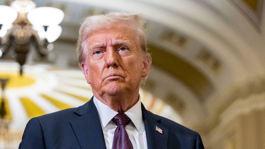 Трамп о разговоре с главой Китая: Мы достигли прогресса по завершению войны в Украине