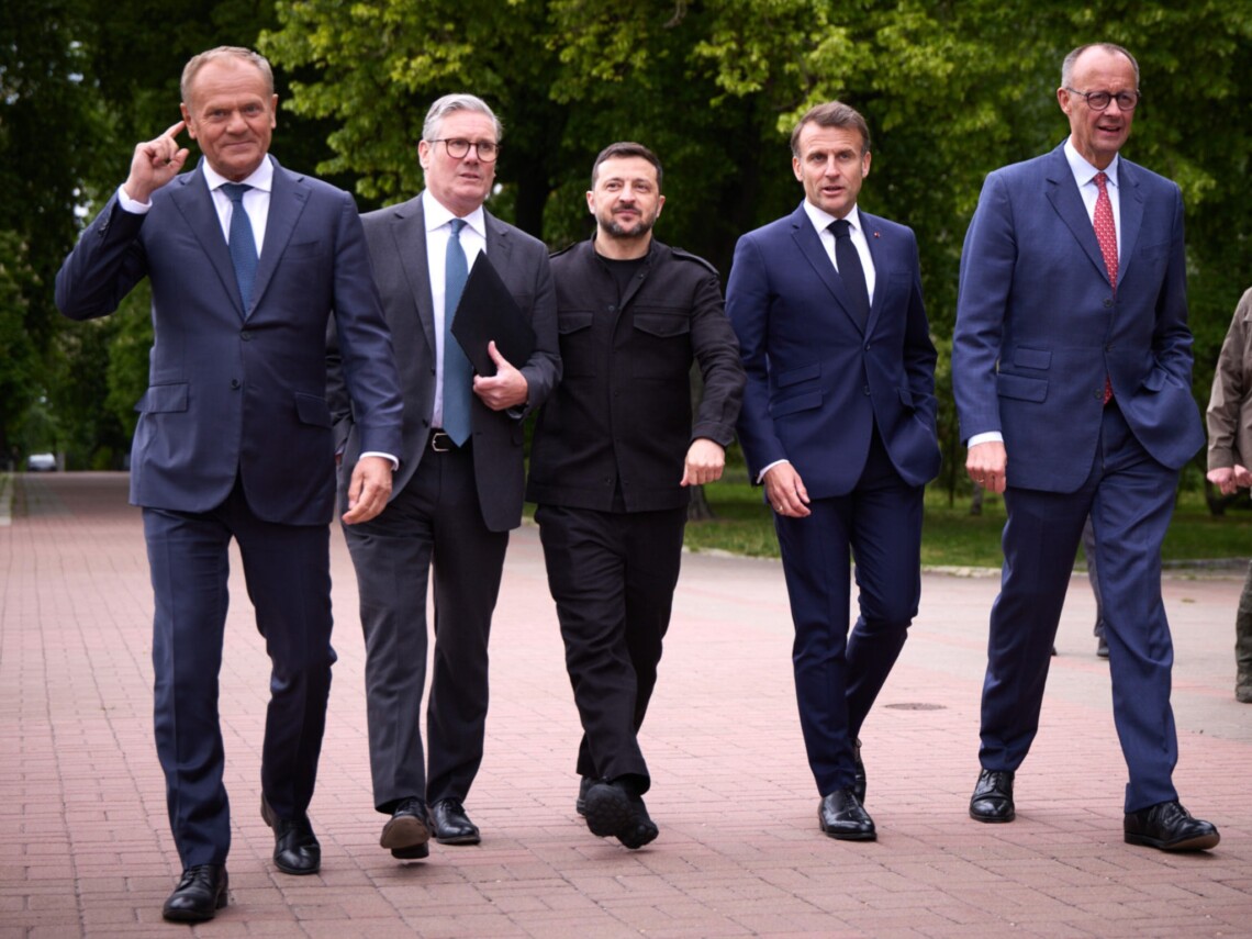 ЄС зробив офіційну заяву після зустрічі Трампа з путіним