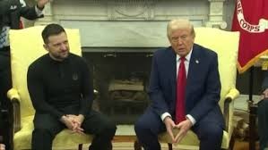 Зустріч Зеленського та Трампа:стало відомо, хто супроводжуватиме президента України