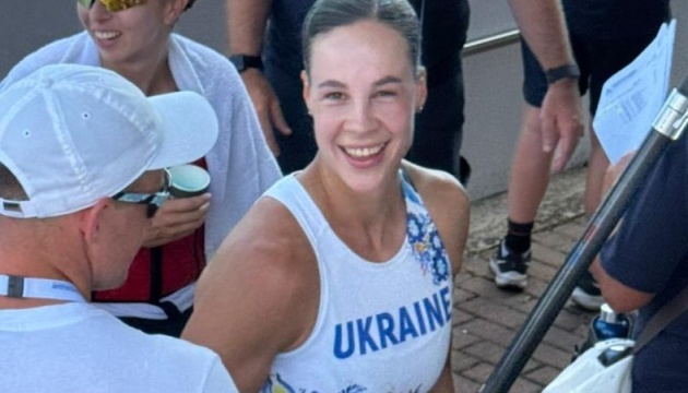 Веслування. Людмила Лузан виграла два «золота» за день чемпіонату світу