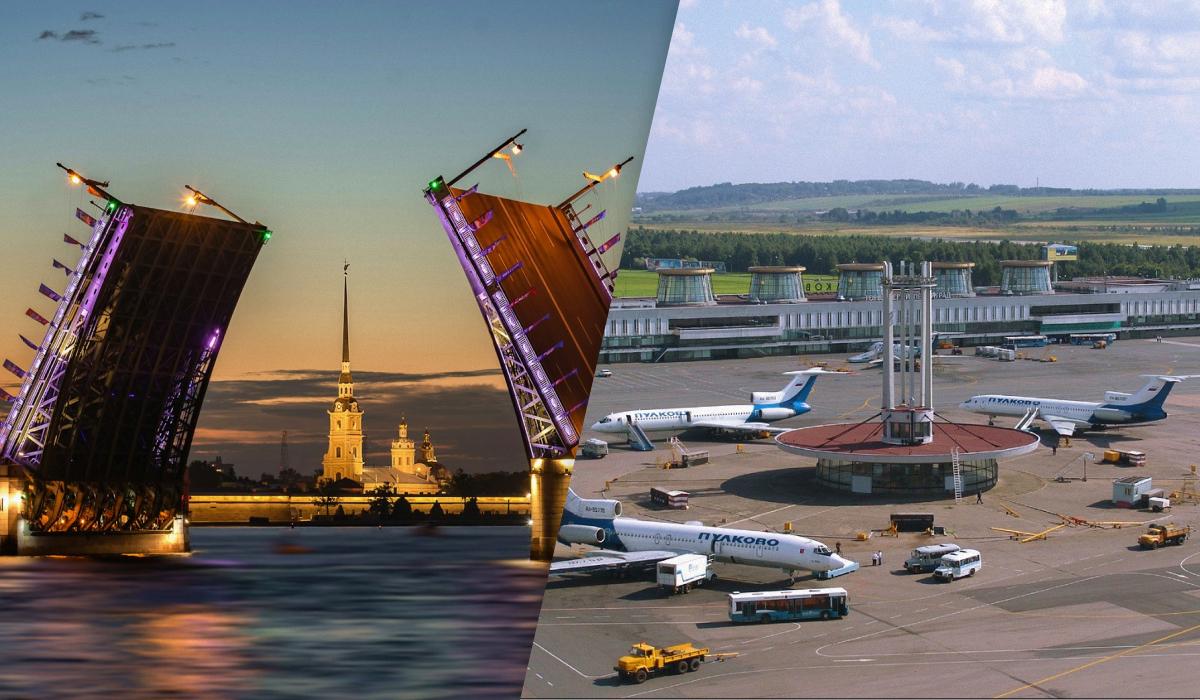 Дрони атакували Санкт-Петербург і Москву Дрони атакували Санкт-Петербург і Москву