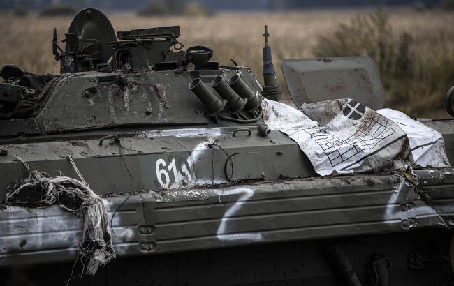 На фронті за добу ЗСУ знищили 870 окупантів, 48 артсистем і 8 бойових броньованих машин: Генштаб ЗСУ
