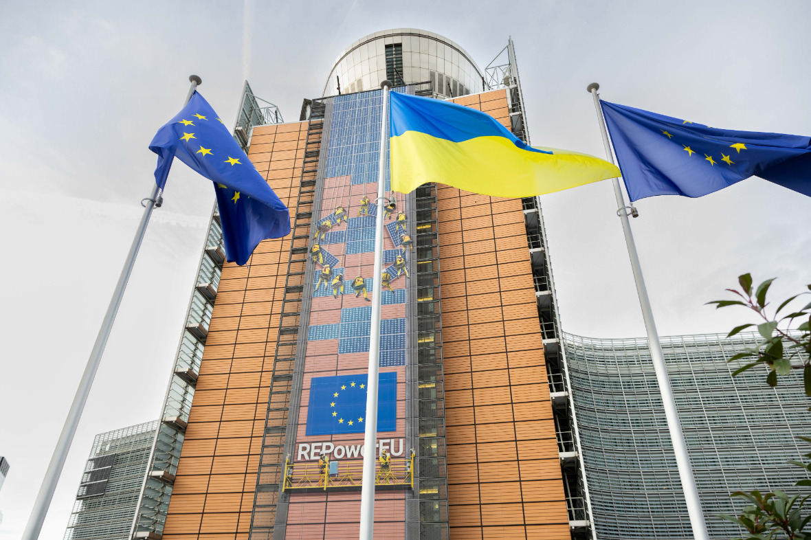 Еврокомиссия об уменьшении выплат беженцам из Украины: Государства должны обеспечить социальную и медицинскую помощь