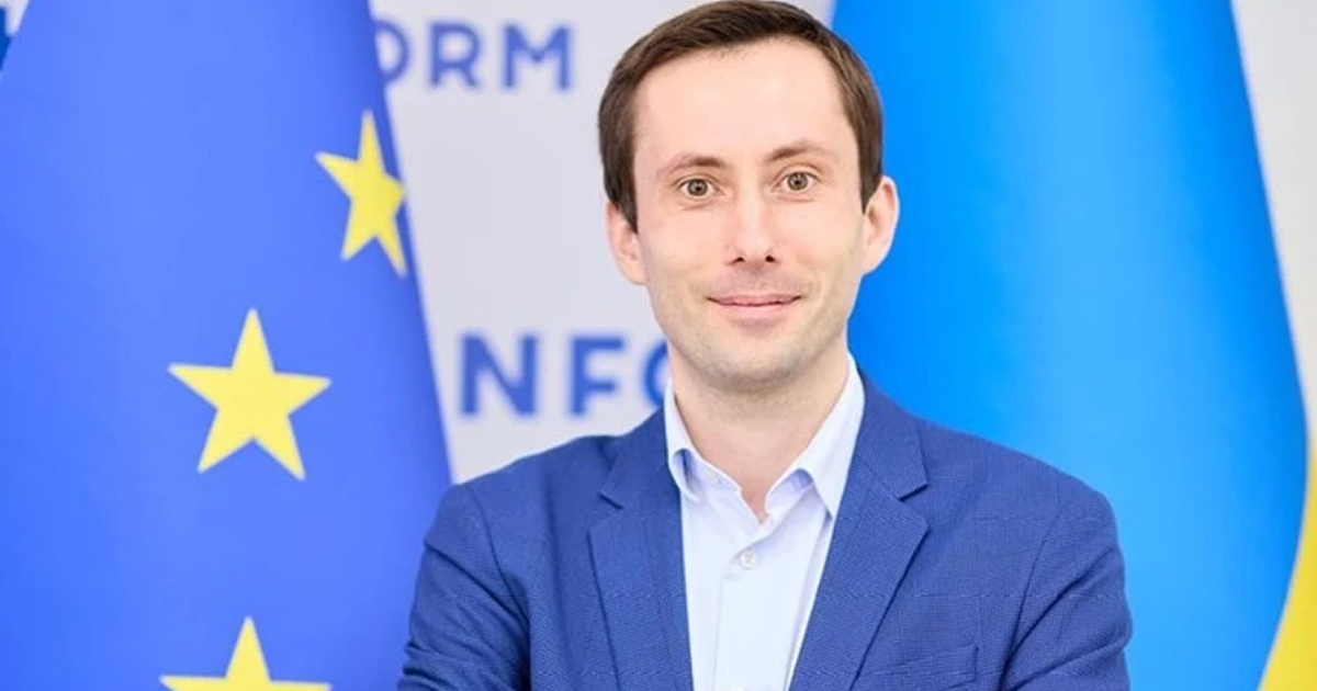 «Інтерпайп» призначив Андрія Остапця директором з екології та безпеки «Інтерпайп» призначив Андрія Остапця директором з екології та безпеки