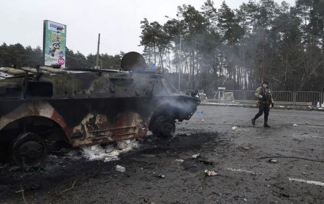 На фронті за добу ЗСУ знищили ще 950 окупантів, артсистеми, дрони та іншу техніку ворога –  Генштаб