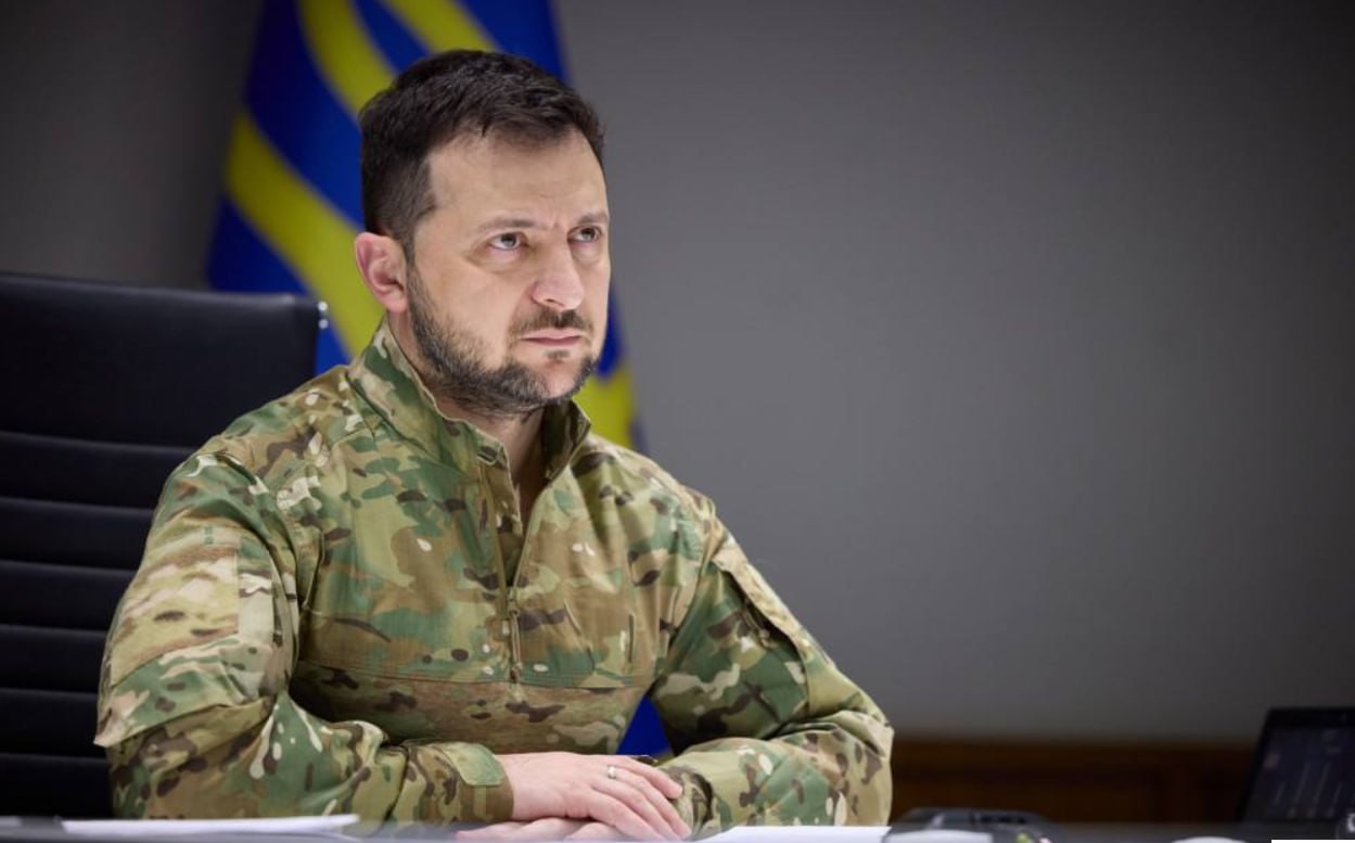 Украина получит новые системы ПВО по итогам «Рамштайн» — Владимир Зеленский Украина получит новые системы ПВО по итогам «Рамштайн» — Владимир Зеленский
