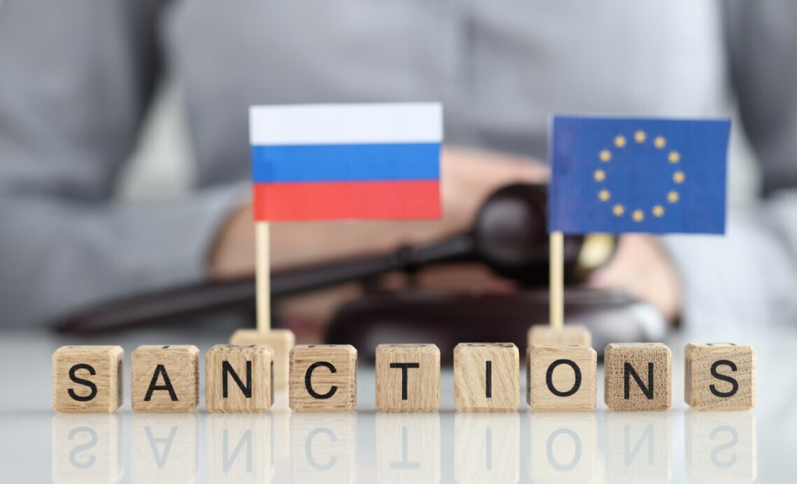 Євросоюз продовжив санкції проти росії за вторгнення в Україну