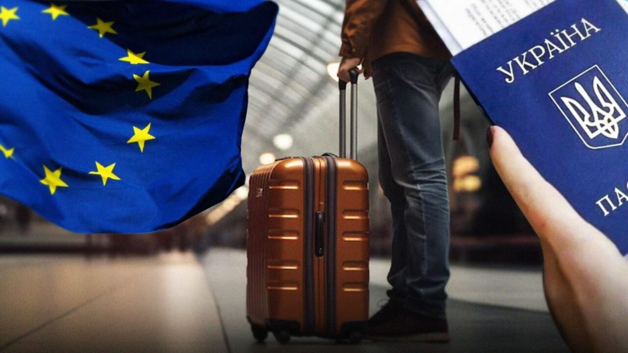 Українцям у ЄС доведеться обрати: новий статус чи повернення додому Українцям у ЄС доведеться обрати: новий статус чи повернення додому