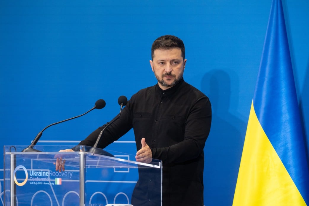 Трамп поддержал право Украины бить по энергетике РФ в ответ на удары Москвы – Владимир Зеленский Трамп поддержал право Украины бить по энергетике РФ в ответ на удары Москвы – Владимир Зеленский