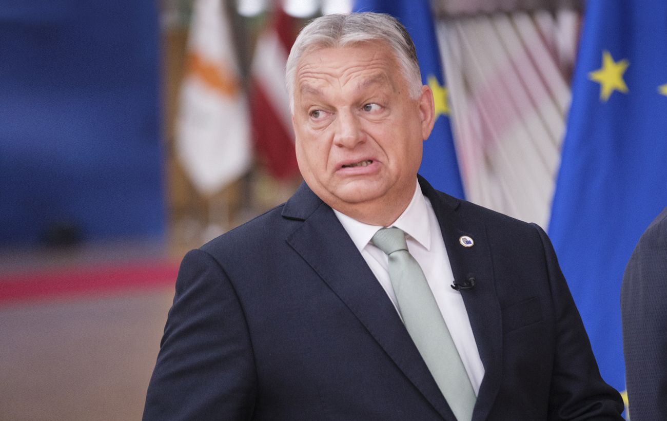 Угорщина блокуватиме вступ України в ЄС, щоб не воювати з росією – Орбан Угорщина блокуватиме вступ України в ЄС, щоб не воювати з росією – Орбан