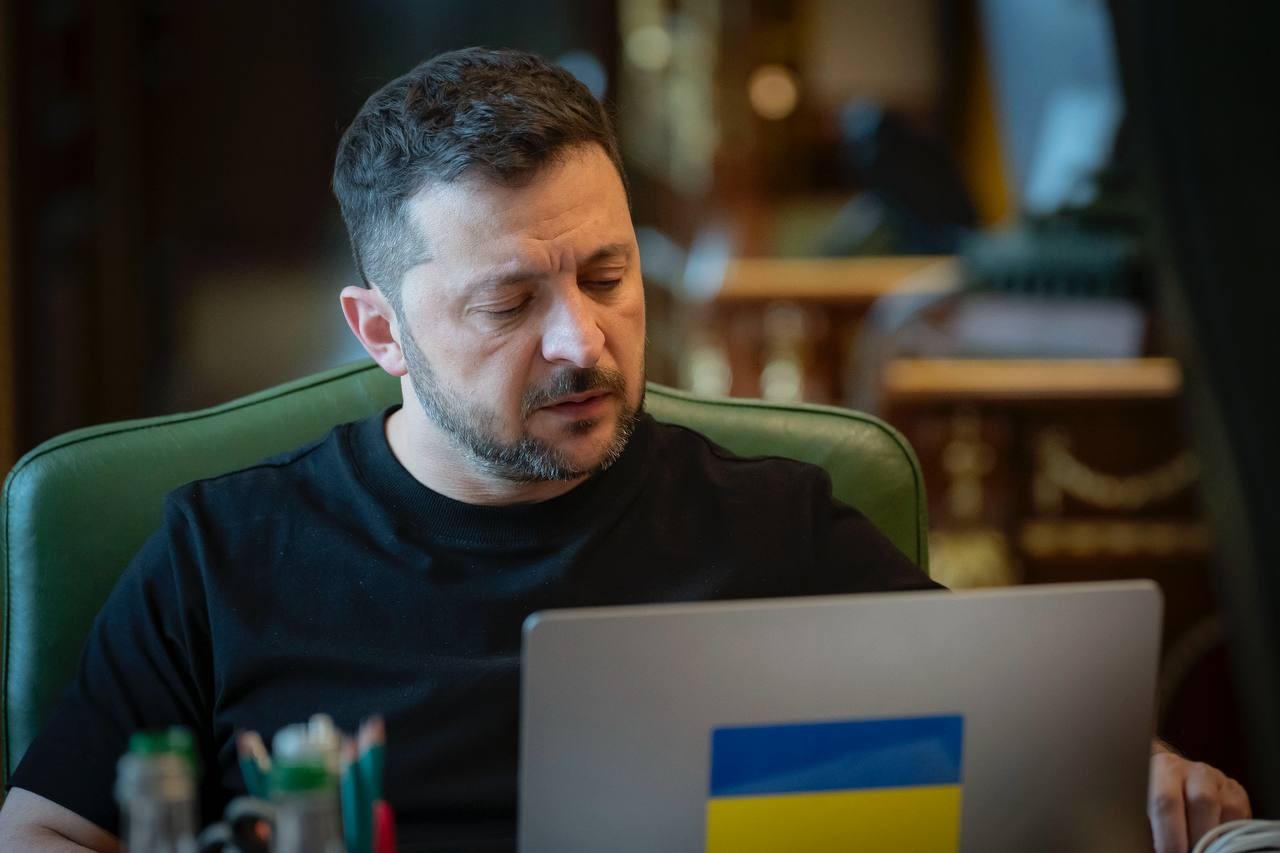 Зеленский: потенциал оборонного производства Украины в 2026-м достигнет $35 млрд, сейчас выпускаем 40 «Богдан» в месяц